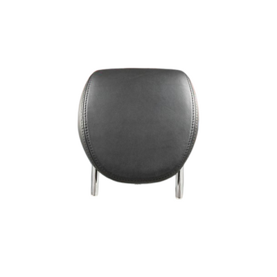 Rear Seat Center Head Rest - Black - Cayenne | 2003-2004