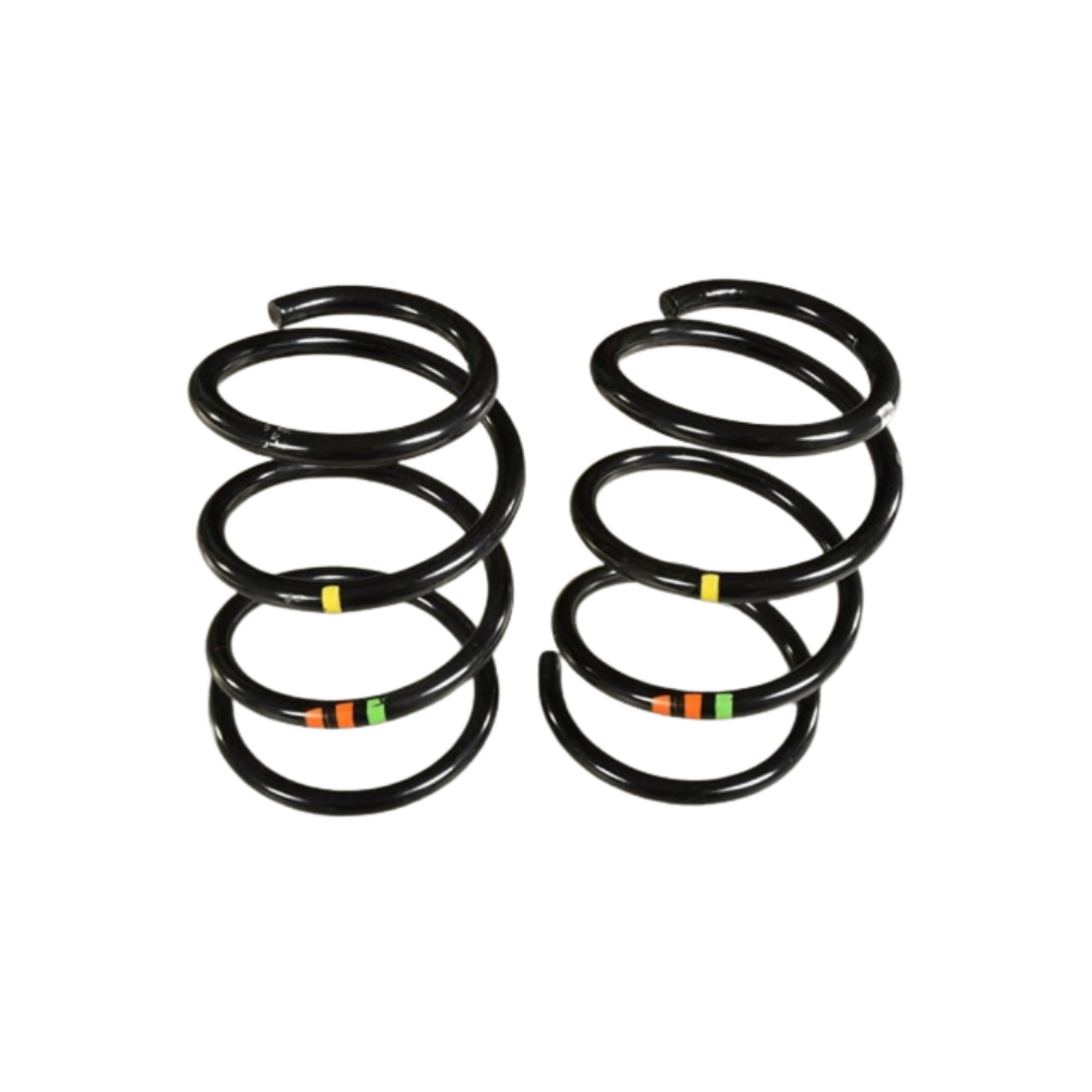 Rear Shock Absorber Coil Spring Set - Boxster | Cayman | 2010-2012