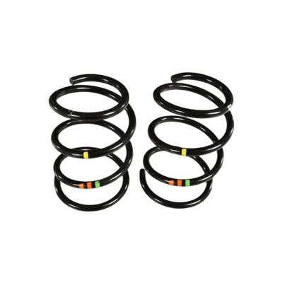 Rear Shock Absorber Coil Spring Set - Boxster | Cayman | 2010-2012
