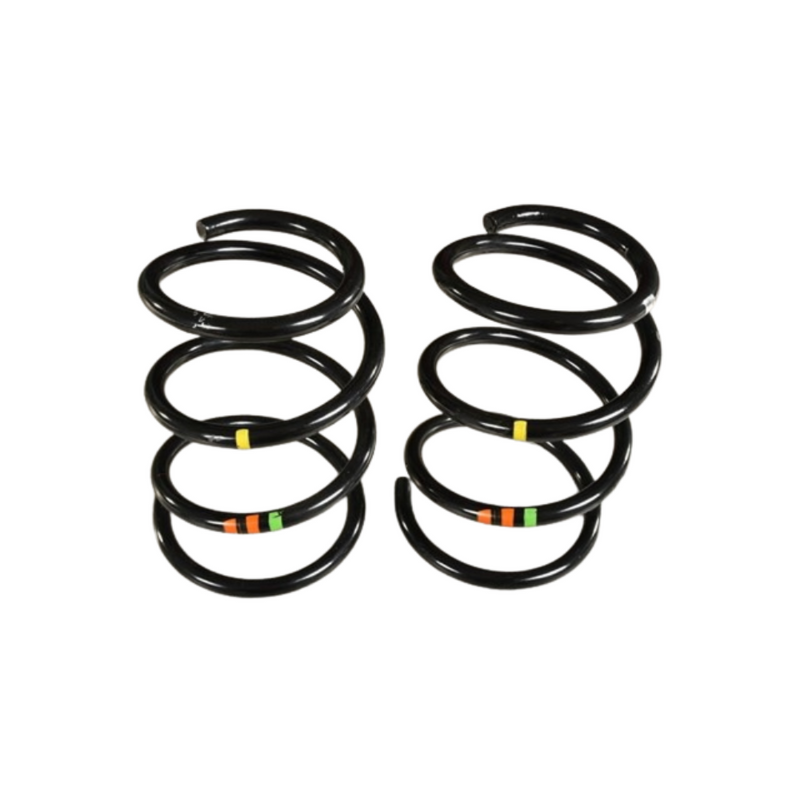 Rear Shock Absorber Coil Spring Set - Boxster | Cayman | 2010-2012