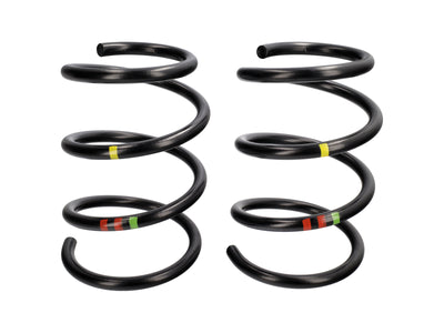 Rear Shock Absorber Coil Spring Set - Cayman | 2009-2012