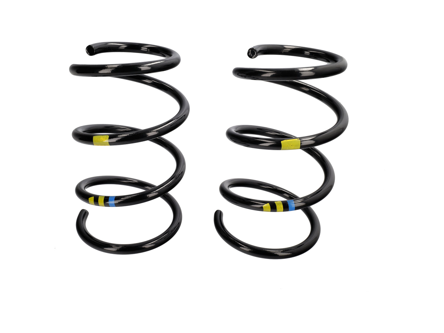 Rear Axle Coil Spring - Cayman | 2009-2012