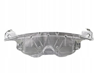 Rear Silencer Heat Shield - Cayenne | 2013-2018