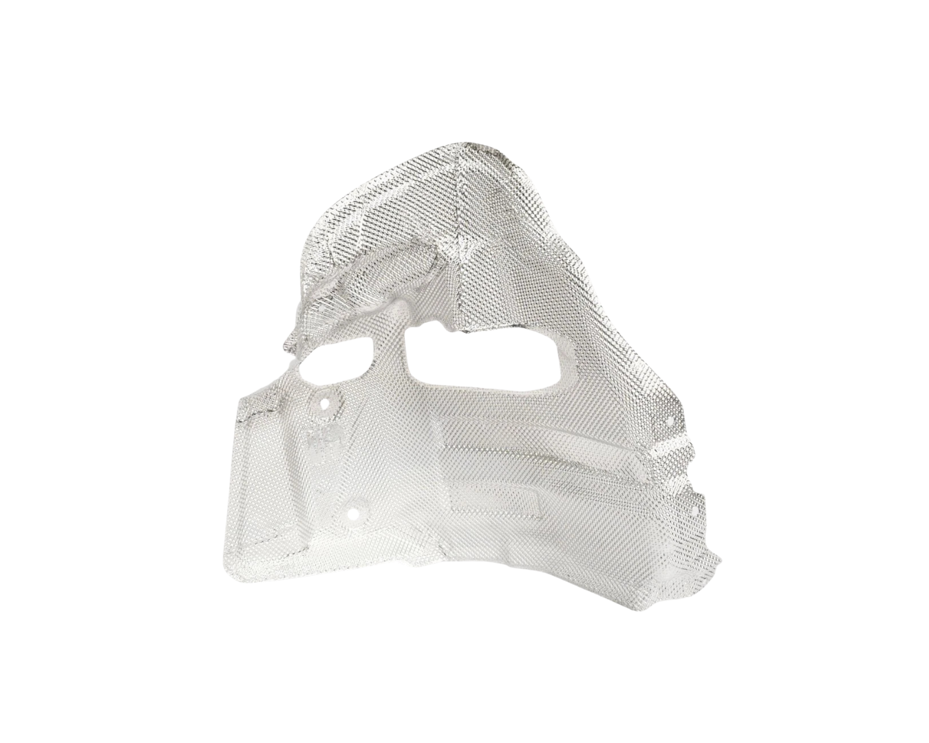 Rear Silencer Heat Shield - Left - Panamera | 2010-2016