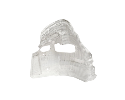 Rear Silencer Heat Shield - Left - Panamera | 2010-2016