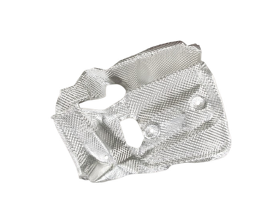 Rear Silencer Heat Shield - Left - Panamera | 2010-2016