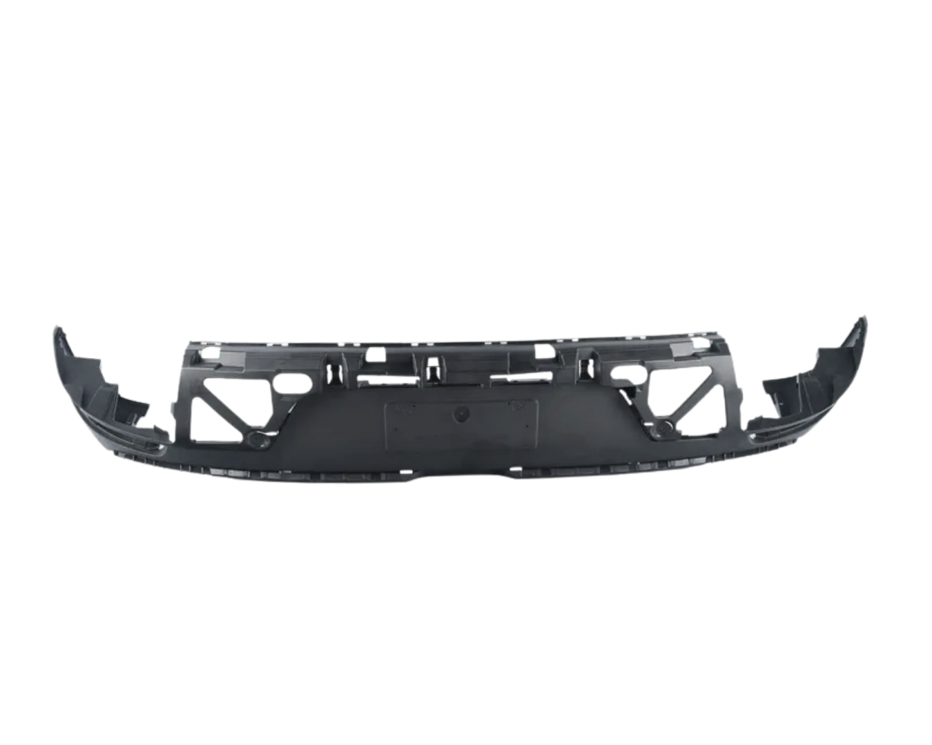 Rear Spoiler - Black - Macan | 2019-2025