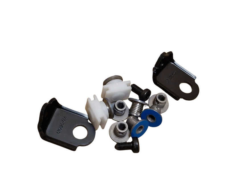 Rear Spoiler Fasteners Kit - Taycan | 2020-2026