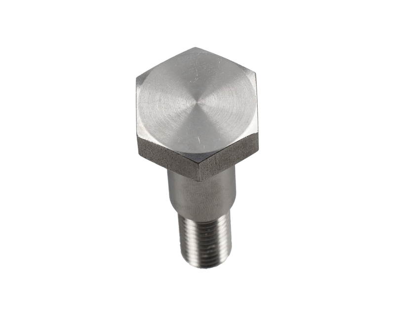 Rear Spoiler Hex Bolt - 911 | 2001-2004