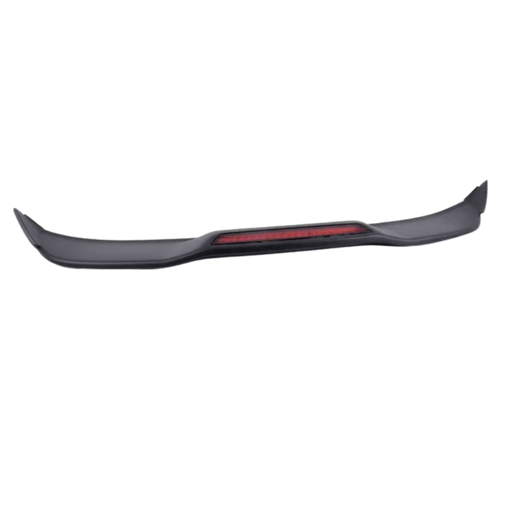 Rear Spoiler - Matt Black - Cayenne | 2011 | Sierra Madre Collection ...