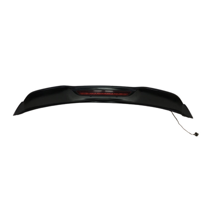 Rear Spoiler - Matt Black - Cayenne | 2012-2018
