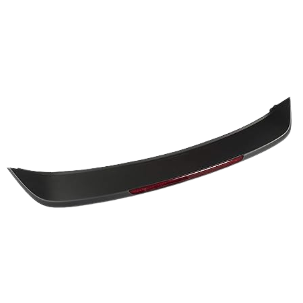 Rear Spoiler - Matt Black - Cayenne | 2015-2018