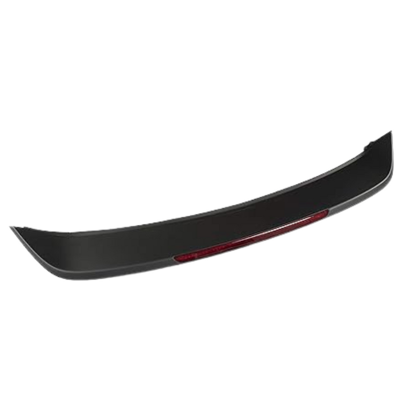Rear Spoiler - Matt Black - Cayenne | 2015-2018