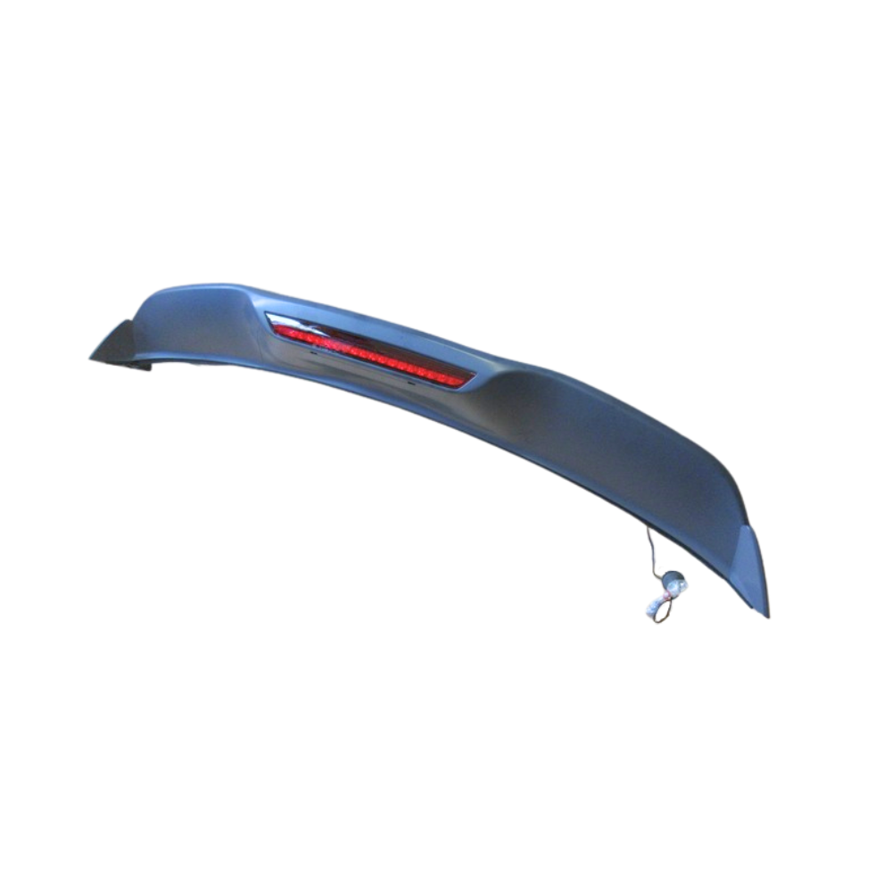 Rear Spoiler - Prime Coated - Cayenne | 2012-2018