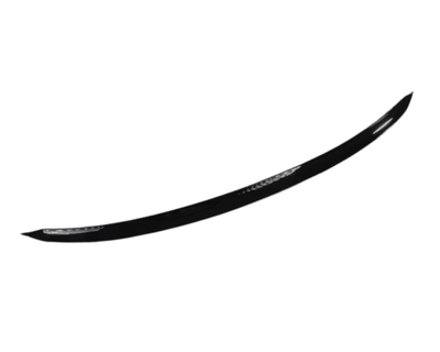 Rear Spoiler Tear-Off Edge Lip - Black Glossy - Cayenne | 2019-2024