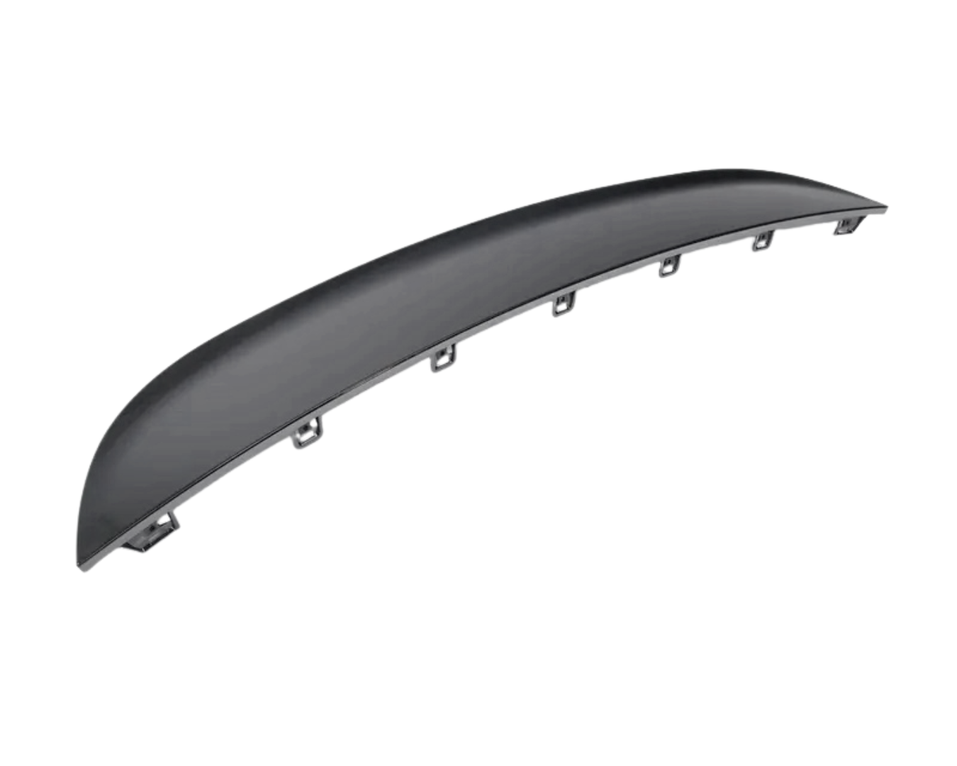 Rear Spoiler Trim - Black - Panamera | 2010-2016