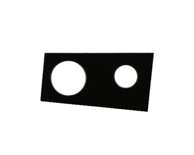 Rear Spoiler Underlay - 928 | 1978-1991