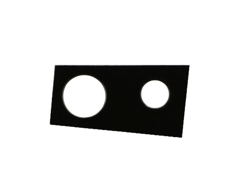 Rear Spoiler Underlay - 928 | 1978-1991