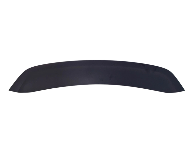 Rear Spoiler - Upper Part - Prime Coated - Boxster | 2017-2025