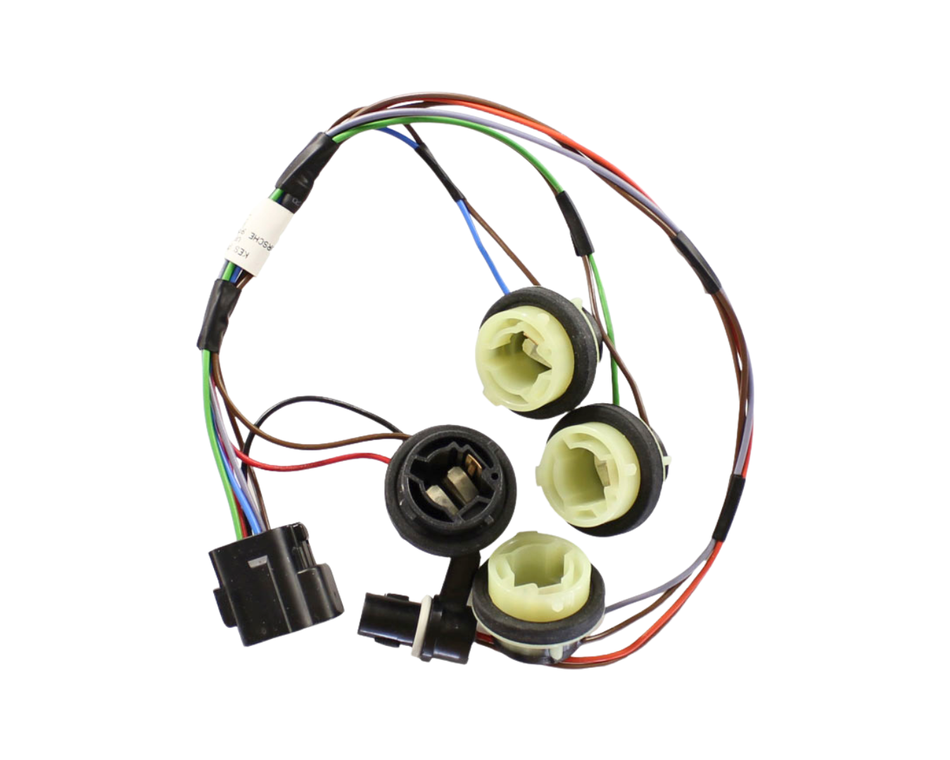 Rear Tail Light Wiring Harness - 911 | 1999-2004