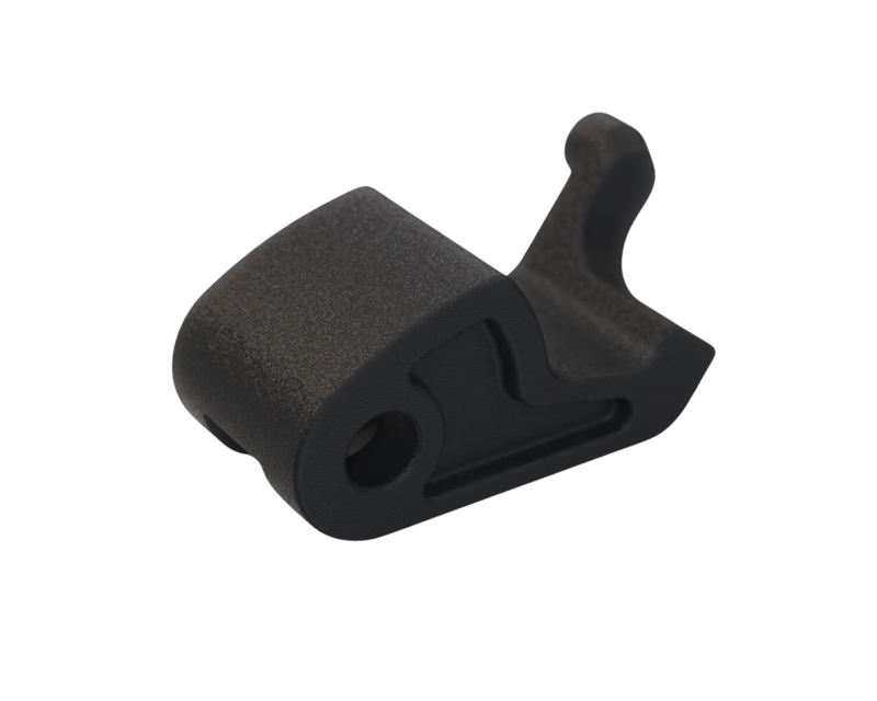 Rear Tailgate Locking Latch - 928 | 1978-1991