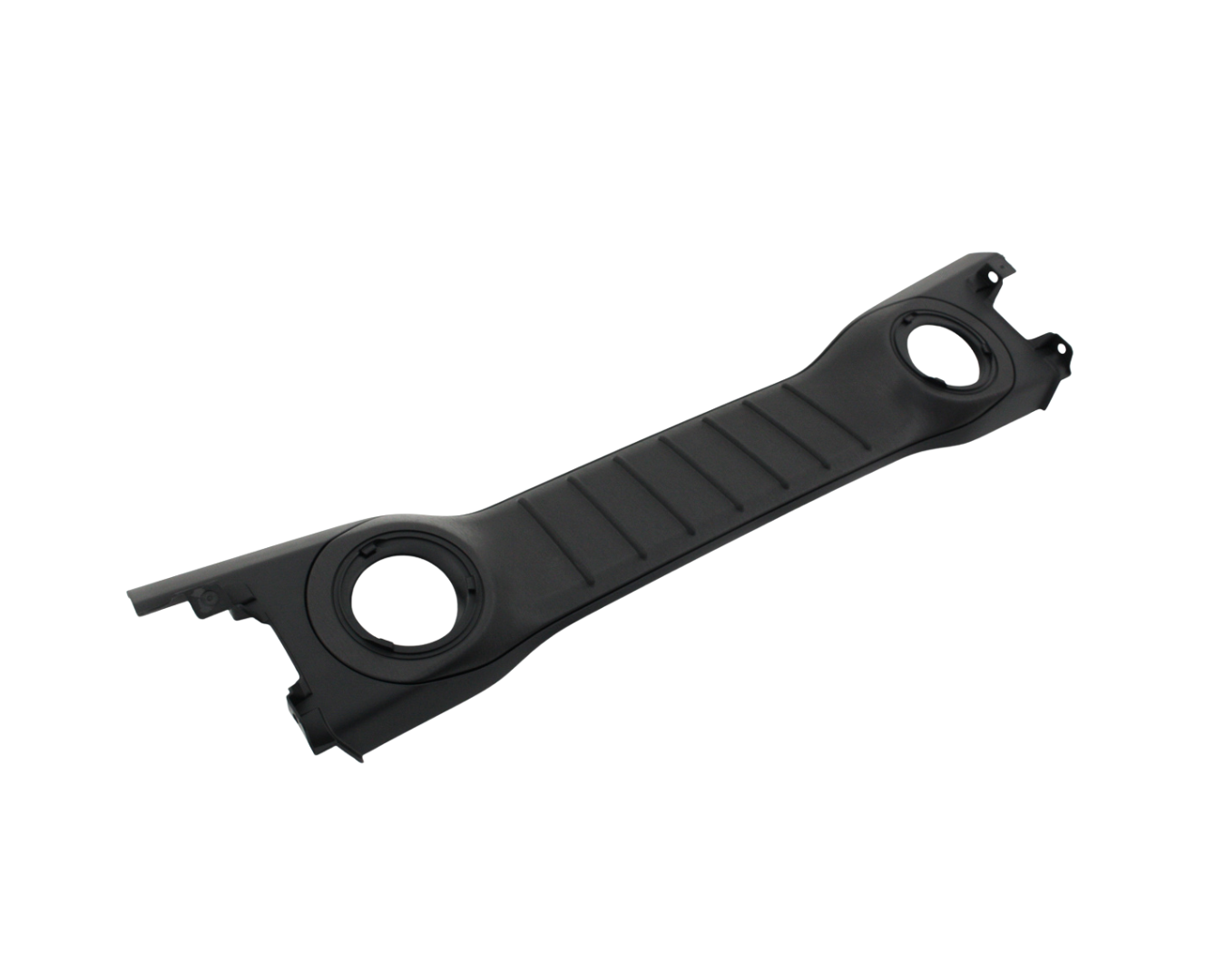 Rear Trunk Lining Trim - Black - Cayman | 2019-2025
