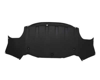 Rear Underbody Splash Shield - Panamera | 2010-2016
