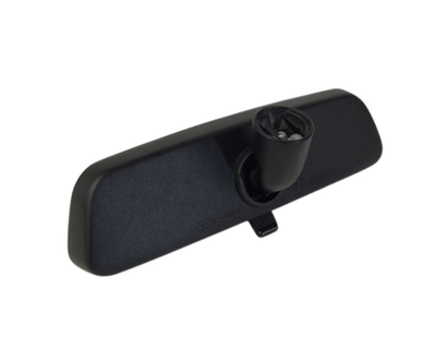 Rear View Mirror - Satin Black - 911 | 1999-2004