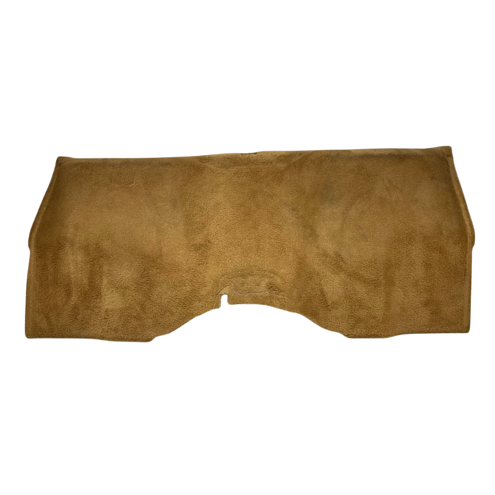 Rear Wall Carpet Lining - Brown - Cayman | 2006-2012