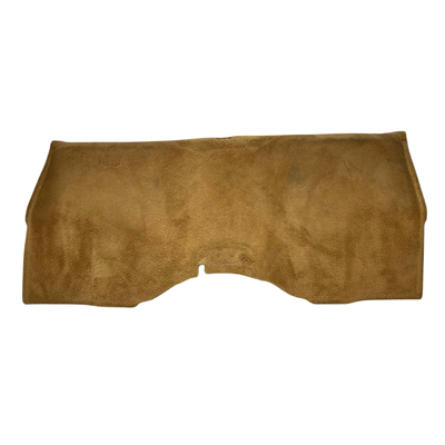 Rear Wall Carpet Lining - Brown - Cayman | 2006-2012