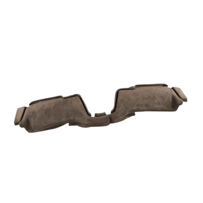 Rear Wall Carpet Lining - Cocoa - Boxster | Cayman | 2005-2012