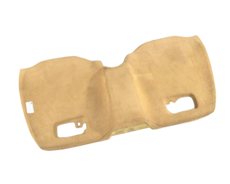Rear Wall Carpet Trim - Luxor Beige - Boxster | 2013-2016
