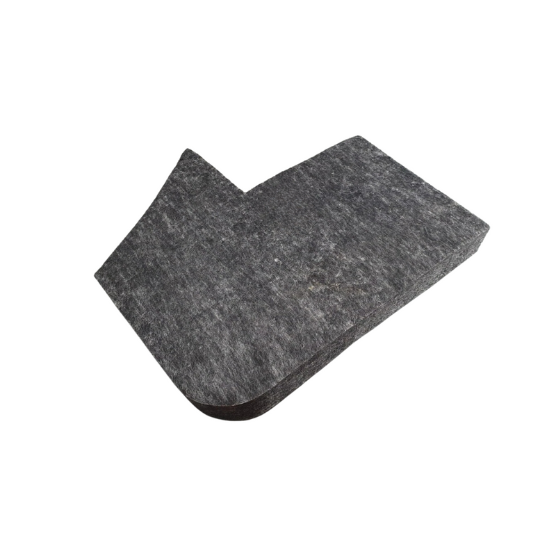 Rear Wheel Housing Sound Absorber - Cayenne | 2011-2018
