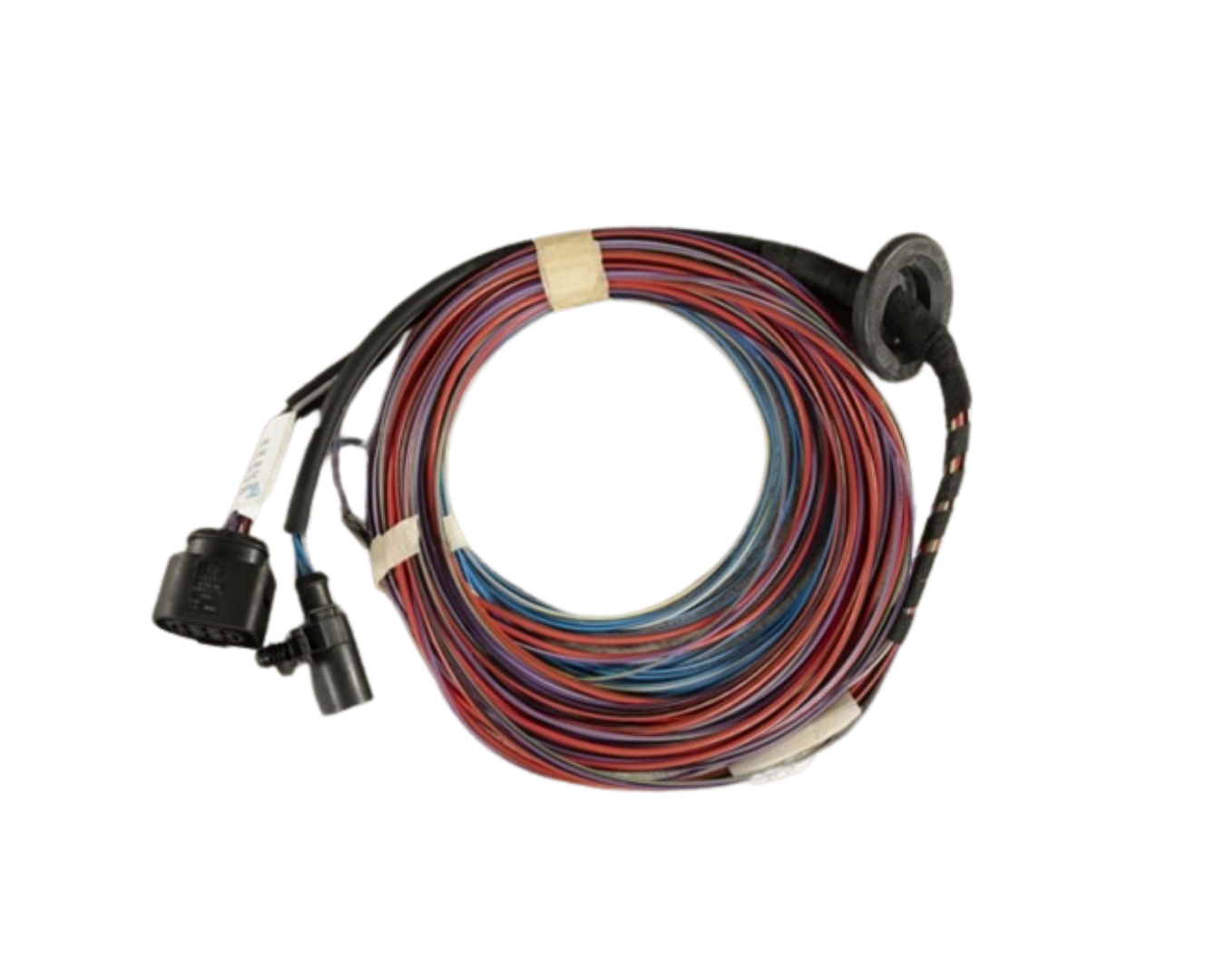 Rear Wiring Looms Wire Set - Cayman | 2014-2016