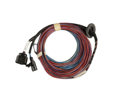 Rear Wiring Looms Wire Set - Cayman | 2014-2016