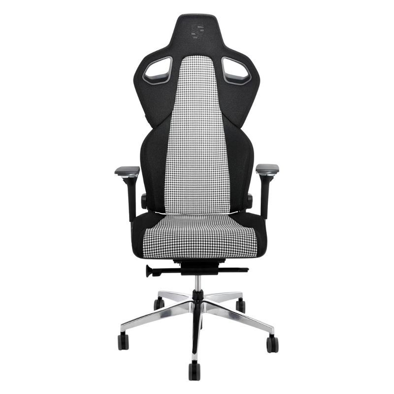 Recaro X Porsche Pepita Houndstooth Limited Edition Gaming Chair