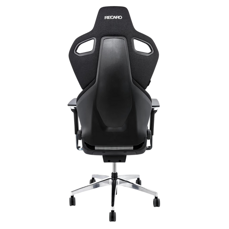 Recaro X Porsche Pepita Houndstooth Limited Edition Gaming Chair