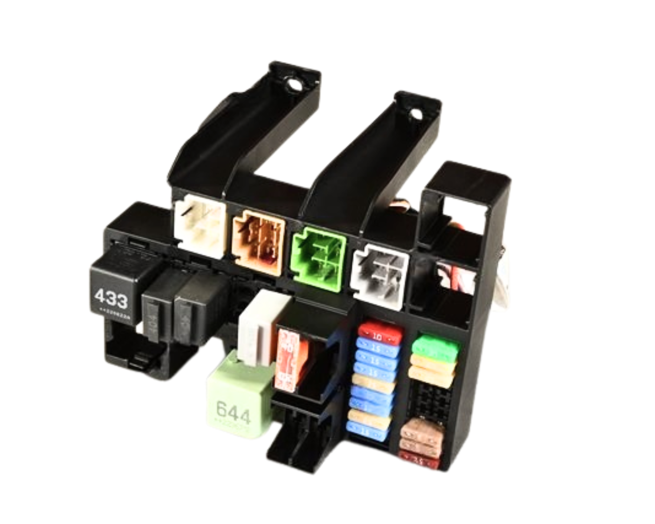 Relay Plate - Boxster | 2017-2025