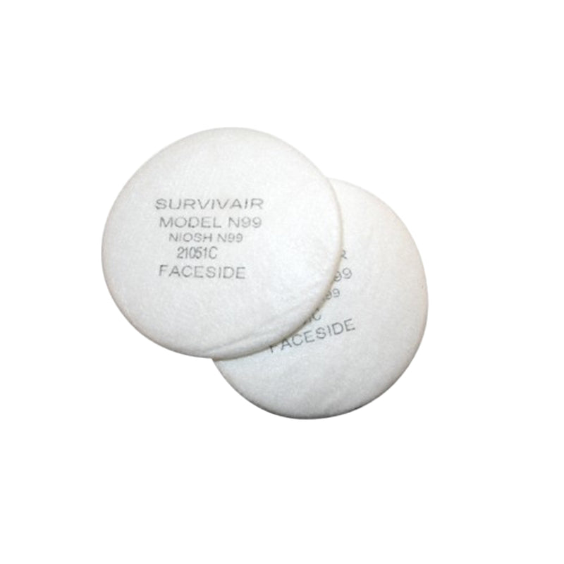 Replacement N99 Respirator Filters
