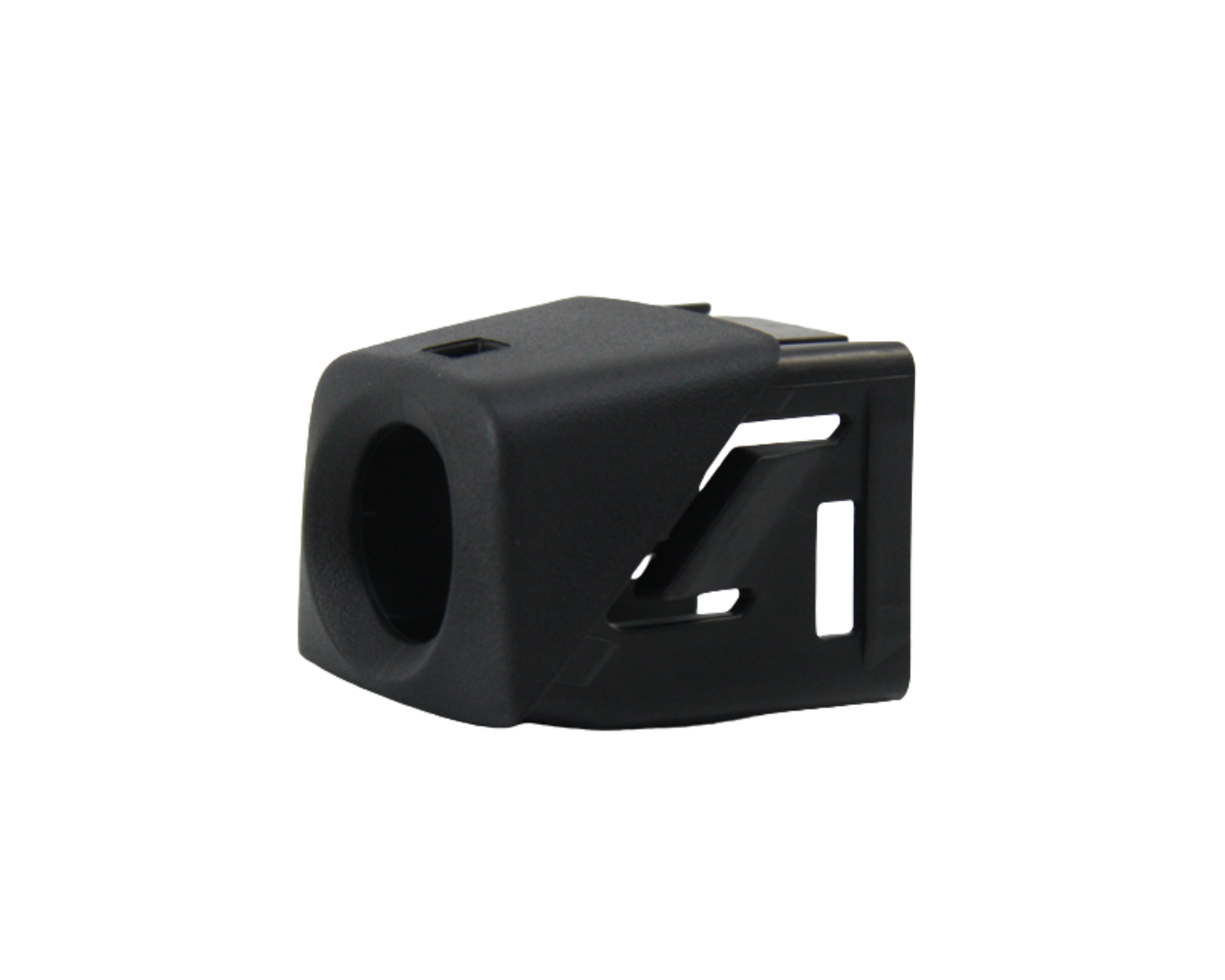 Reversing Camera Support Bracket - Black - Macan | 2015-2018