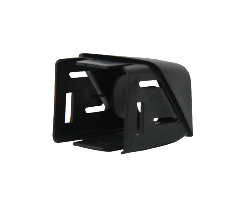 Reversing Camera Support Bracket - Black - Macan | 2015-2018