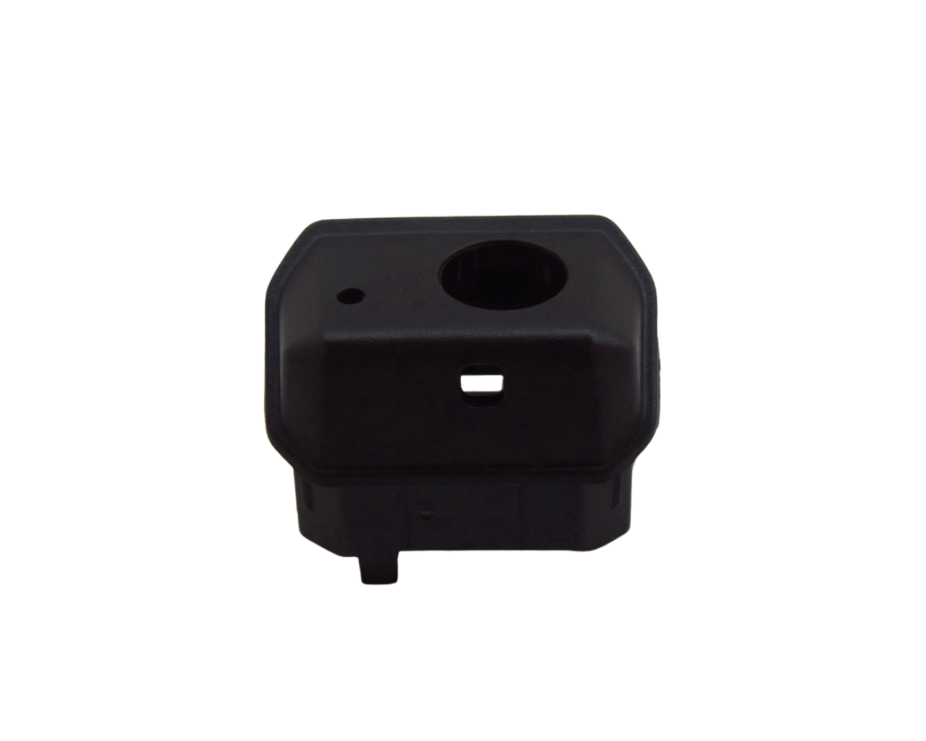 Reversing Camera Support Bracket - Matt Black - Macan | 2022-2025