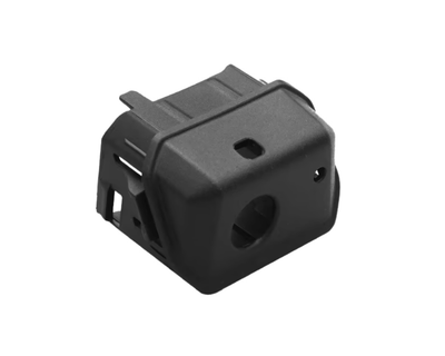 Reversing Camera Support Bracket - Matt Black - Macan | 2022-2025