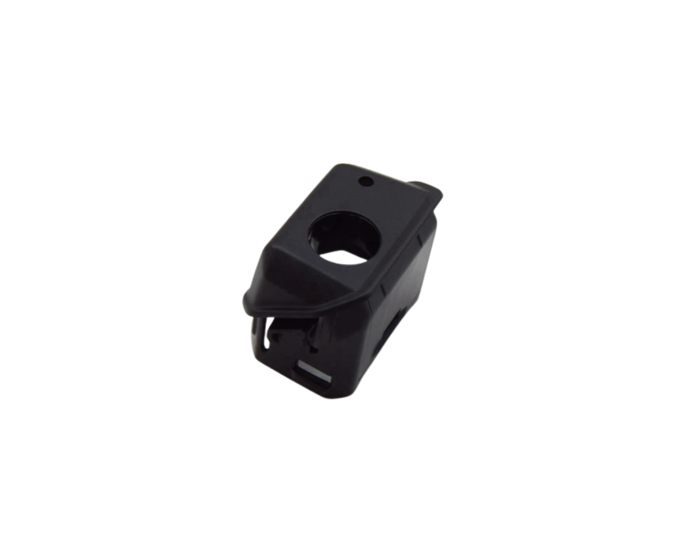 Reversing Camera Support Bracket - Matt Black - Macan | 2022-2025