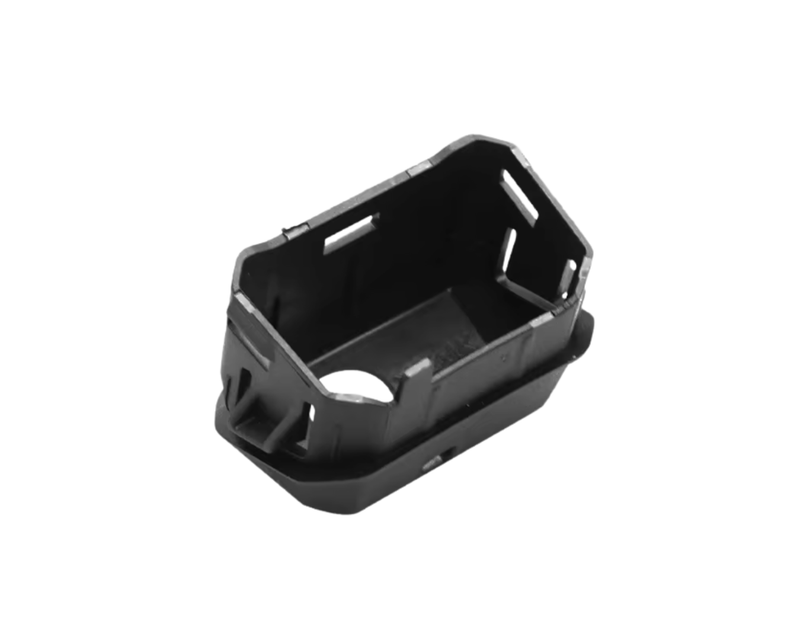 Reversing Camera Support Bracket - Matt Black - Macan | 2022-2025