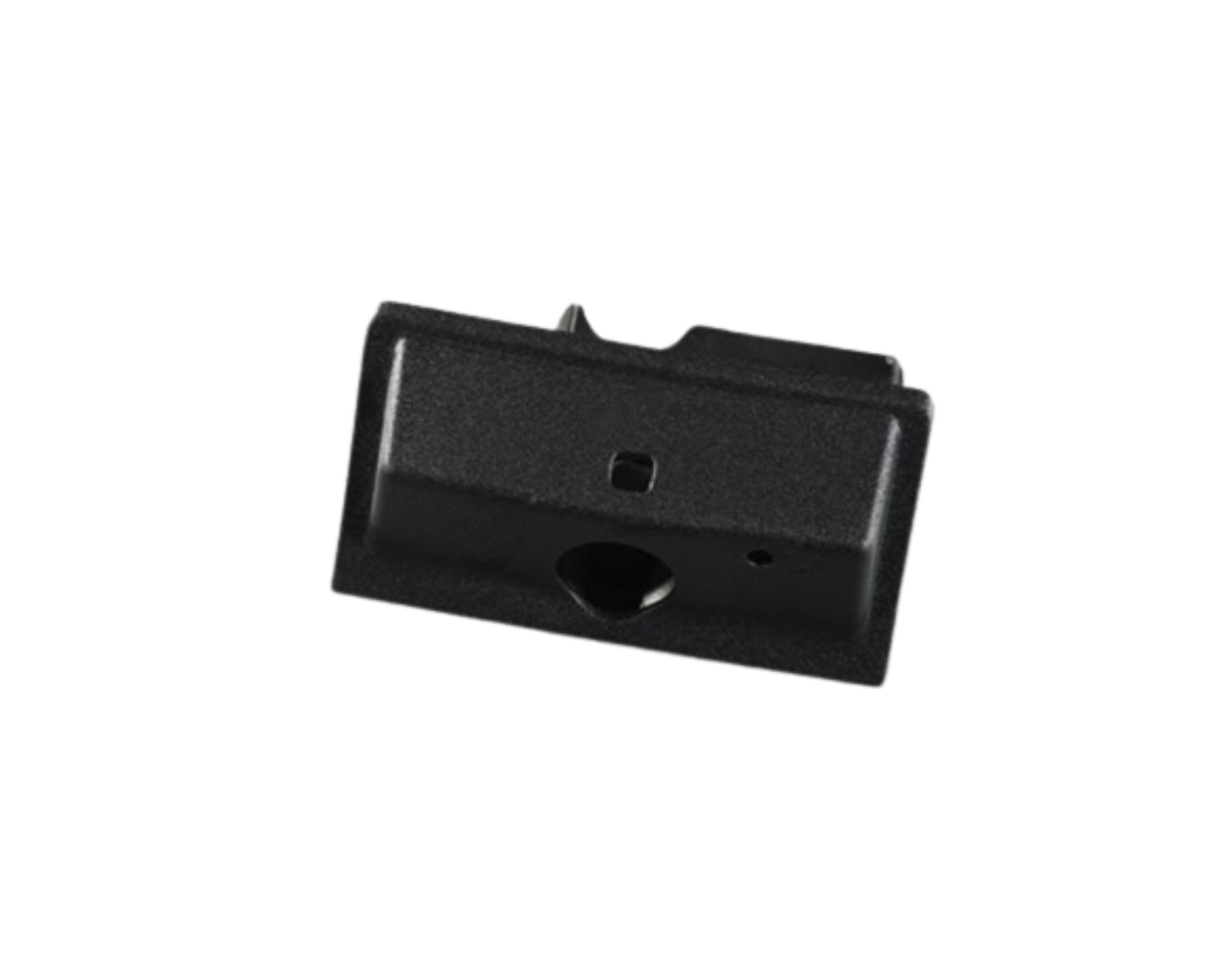 Reversing Camera Trim Panel - Matt Black - Taycan | 2020-2026