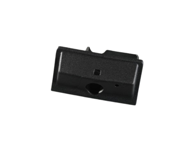 Reversing Camera Trim Panel - Matt Black - Taycan | 2020-2026