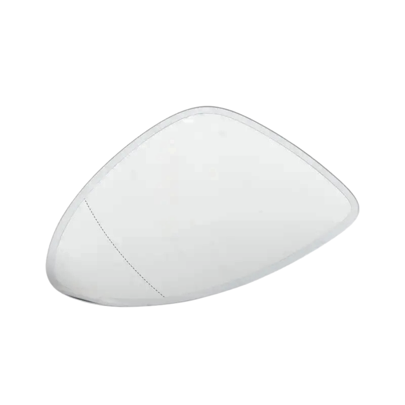 Right Door Mirror Glass - Aspherical - Cayenne | 2011-2018
