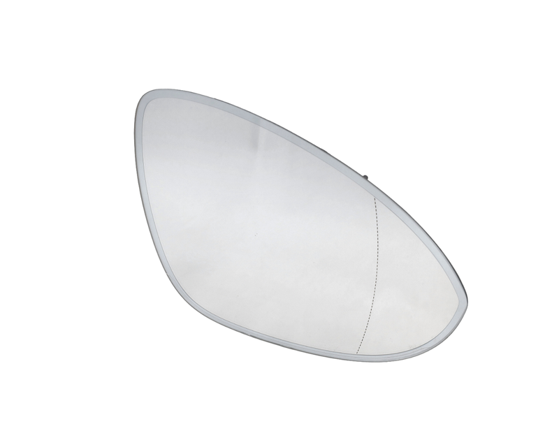 Right Door Mirror Glass - Aspherical - Cayenne | Macan | 2019-2026