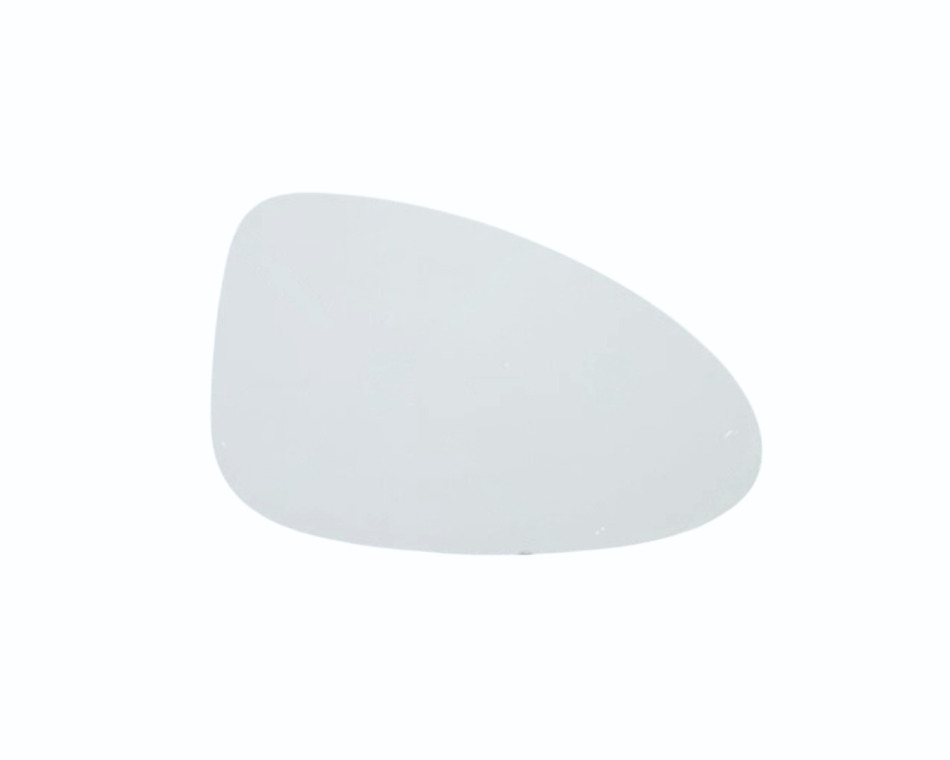 Right Door Mirror Glass - Convex - Boxster | Cayman | 2017-2025